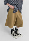 Dems Cotton Bermuda Pants