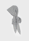 Manika Check Bandana