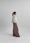 Irim Dot Hood Windbreaker Jumper