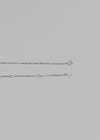 (SILVER 925) Elsu Cross Necklace