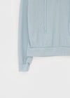 Summer King Summer See-through Off-shoulder Hoodie