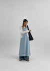 Elzip Summer Round Knit Cardigan