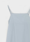 Elbote Backless Sleeveless Long Dress