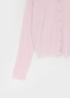 Elzip Summer Round Knit Cardigan