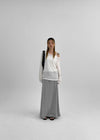 Joyto Strap Long Skirt