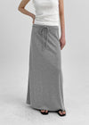 Joyto Strap Long Skirt