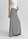 Joyto Strap Long Skirt