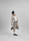 Dems Cotton Bermuda Pants