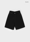 Dems Cotton Bermuda Pants