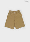 Dems Cotton Bermuda Pants