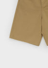 Dems Cotton Bermuda Pants