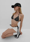 [MADE] Lafrang Polka Dot String Bikini