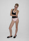 [MADE] Lafrang Polka Dot String Bikini