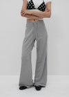 [MADE] Tikin Line Wide Bootcut Banding Pants