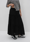 [MADE] Bahen Flared Long Skirt
