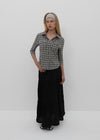 [MADE] Bahen Flared Long Skirt