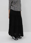 [MADE] Bahen Flared Long Skirt