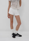[MADE] Teepee Frill Banding Shorts