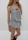 [MADE] Matthew Tank Top Balloon Mini Dress