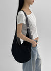 Robkey Net Knit Crossbody Bag