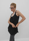 [MADE] Matthew Tank Top Balloon Mini Dress