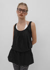 [MADE] Matthew Tank Top Balloon Mini Dress