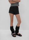 [MADE] Teepee Frill Banding Shorts