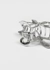 Crube Ribbon Metal Claw Clip
