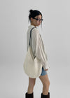 Robkey Net Knit Crossbody Bag