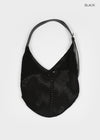 Robkey Net Knit Crossbody Bag