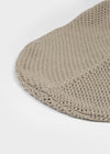 Robkey Net Knit Crossbody Bag