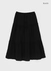 [MADE] Bahen Flared Long Skirt