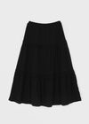 [MADE] Bahen Flared Long Skirt