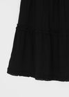 [MADE] Bahen Flared Long Skirt