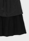 [MADE] Bahen Flared Long Skirt