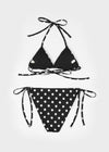 [MADE] Lafrang Polka Dot String Bikini