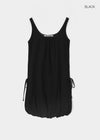 [MADE] Matthew Tank Top Balloon Mini Dress