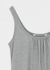 [MADE] Matthew Tank Top Balloon Mini Dress