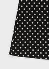 [MADE] Coroi Dot Midi Skirt