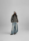 Darkb Loose Fit Summer Cardigan
