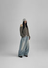 Darkb Loose Fit Summer Cardigan