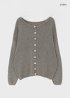 Darkb Loose Fit Summer Cardigan