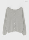 Darkb Loose Fit Summer Cardigan