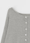 Darkb Loose Fit Summer Cardigan