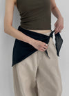 Snepin Tencel Scarf