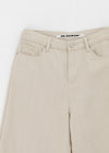 [MADE] Lumi Linen Like Bermuda Cotton Pants