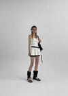 Tikeng Double Strap Leather Belt