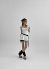 Tikeng Double Strap Leather Belt
