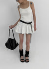 Tikeng Double Strap Leather Belt