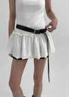 Tikeng Double Strap Leather Belt